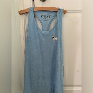 Goat USA tank top